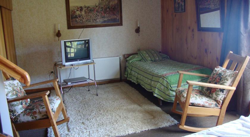 Laguneclub - Su Casa De Campo Frutillar Rom bilde