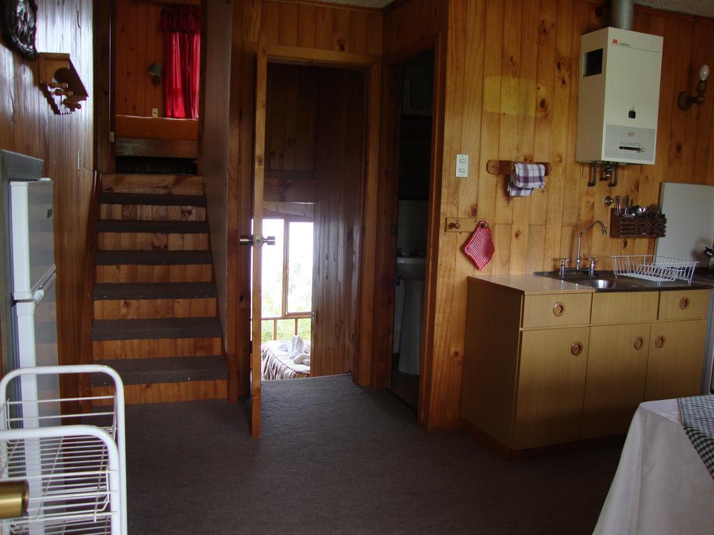 Laguneclub - Su Casa De Campo Frutillar Rom bilde