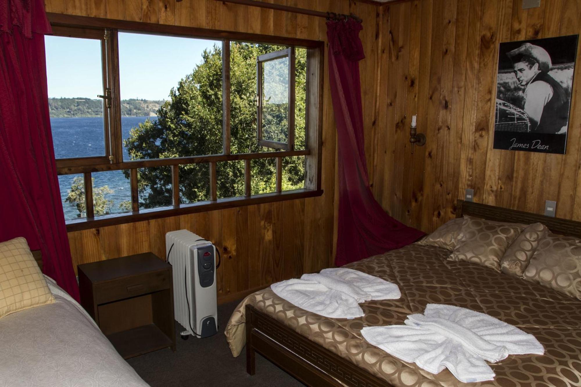 Laguneclub - Su Casa De Campo Frutillar Rom bilde