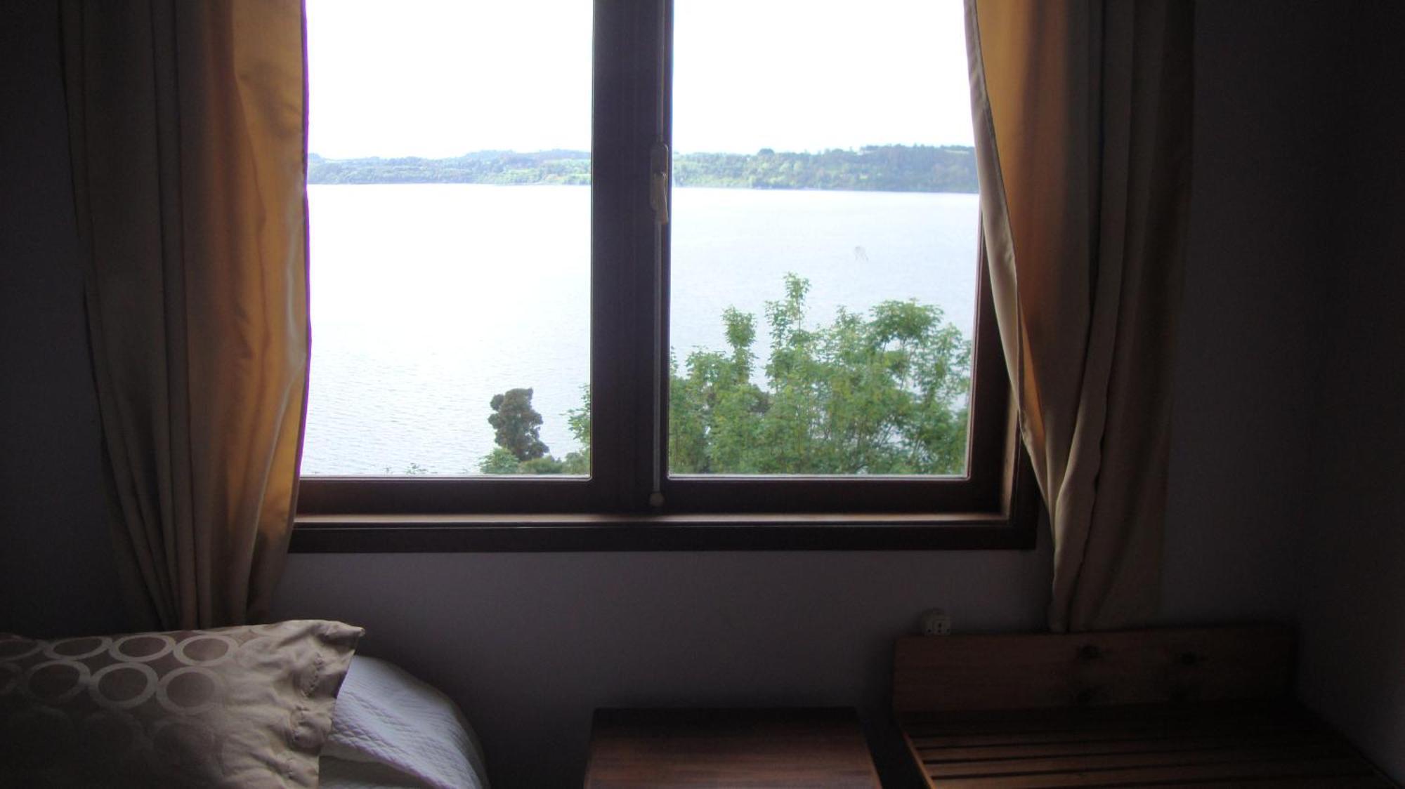 Laguneclub - Su Casa De Campo Frutillar Rom bilde