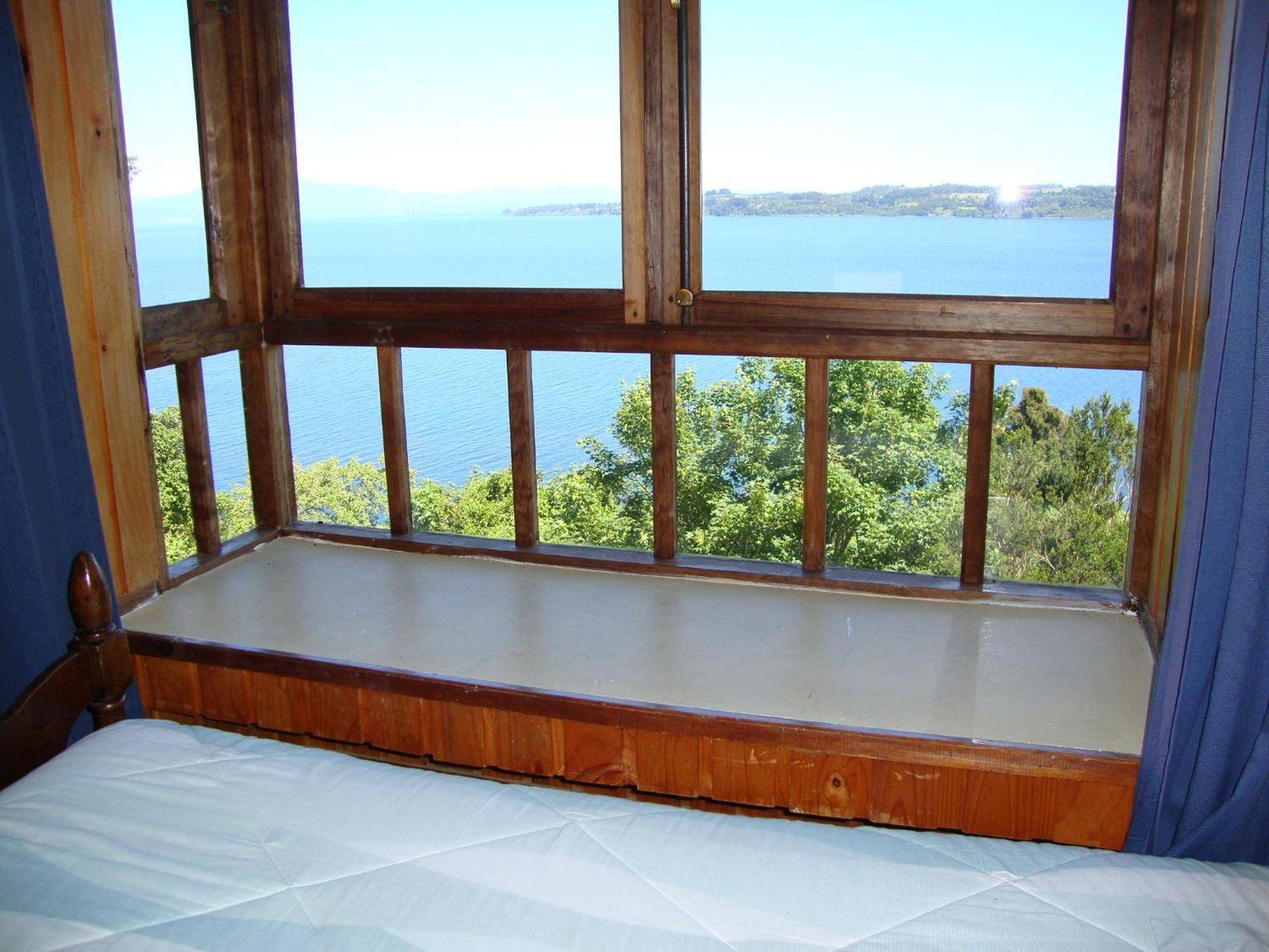 Laguneclub - Su Casa De Campo Frutillar Rom bilde