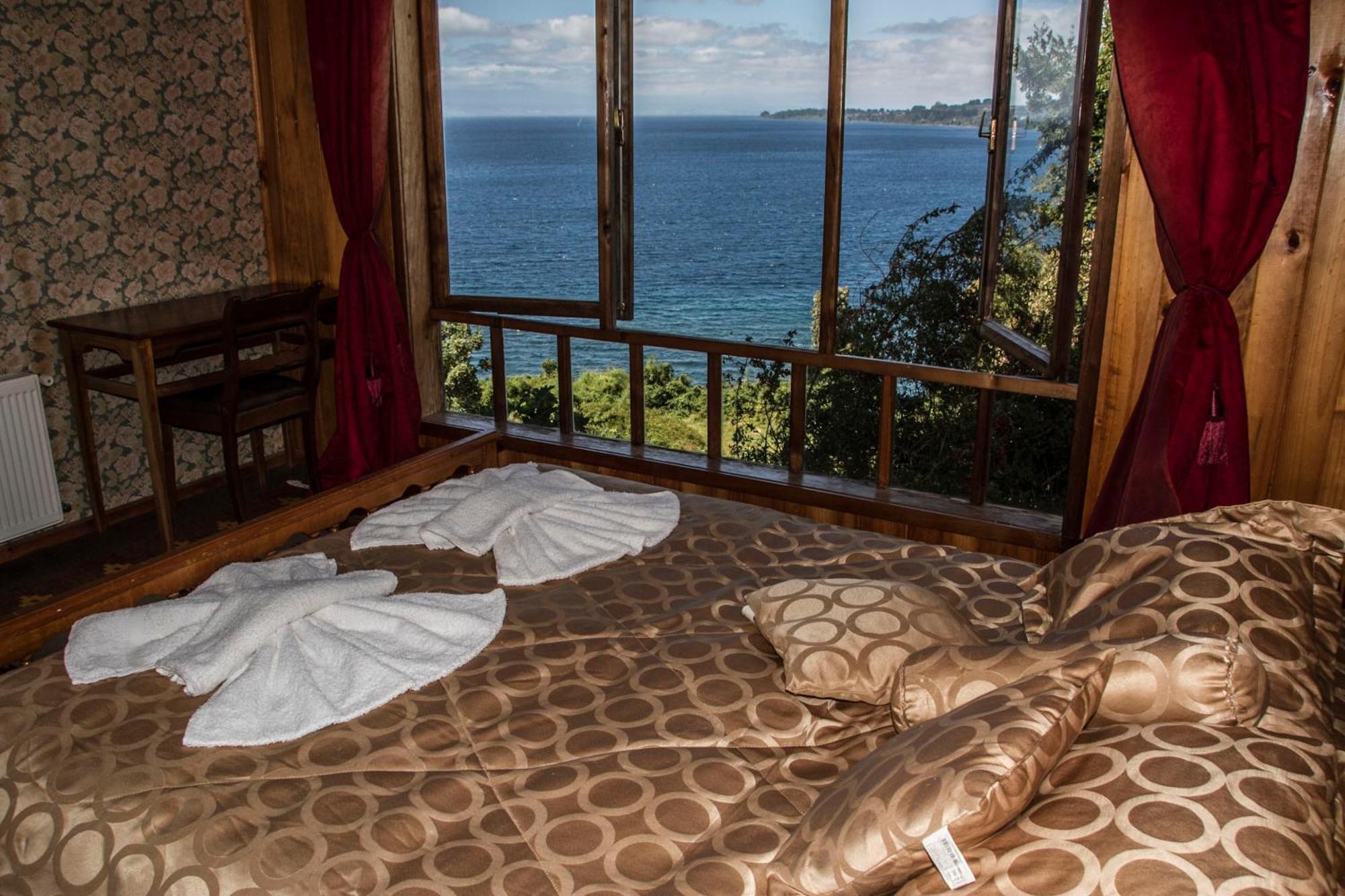 Laguneclub - Su Casa De Campo Frutillar Eksteriør bilde