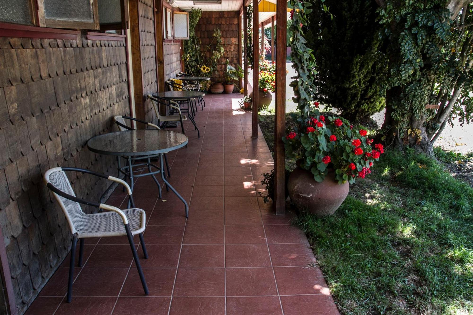 Laguneclub - Su Casa De Campo Frutillar Rom bilde