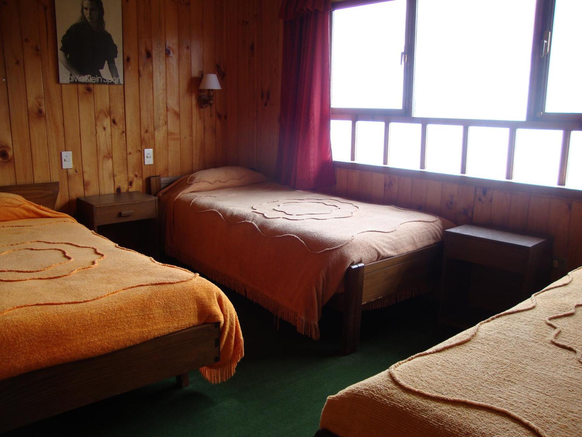 Laguneclub - Su Casa De Campo Frutillar Rom bilde